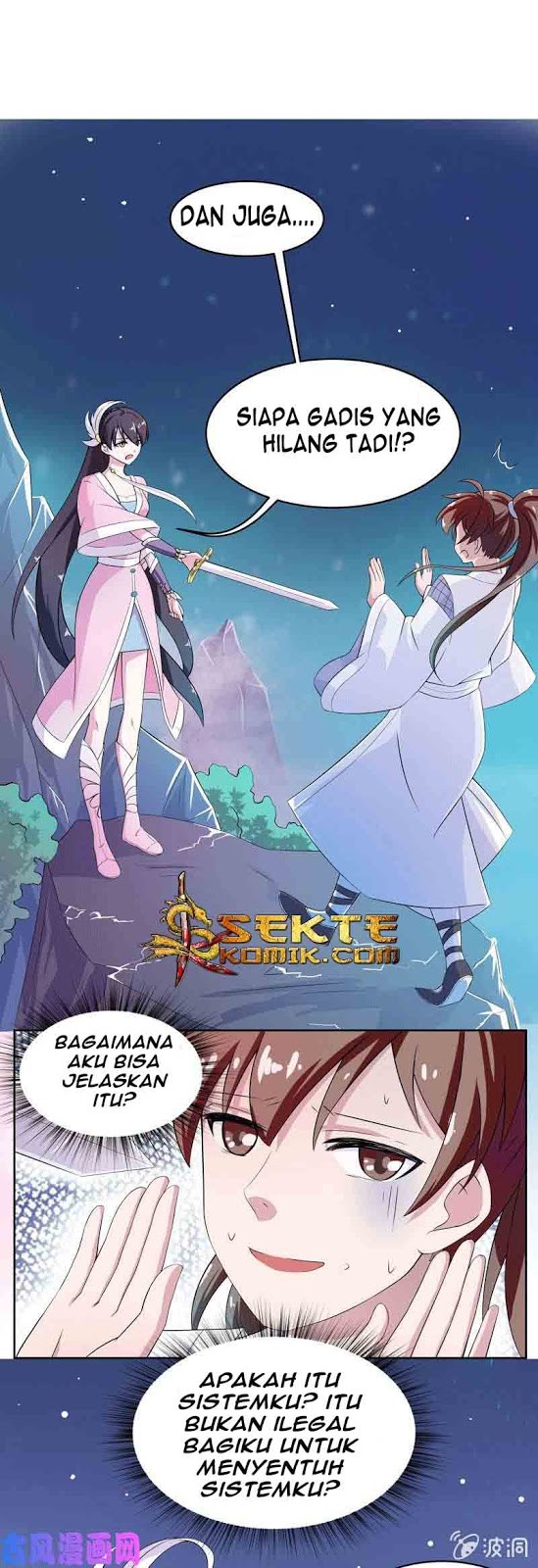 The Strongest Beast System Chapter 04 Gambar 6